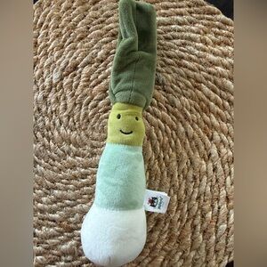 Jellycat Vivacious Vegetable - Leek RETIRED
